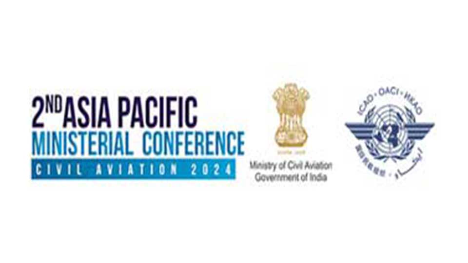 secondasiapacificministerialconferenceoncivilaviationtobegininnewdelhitoday