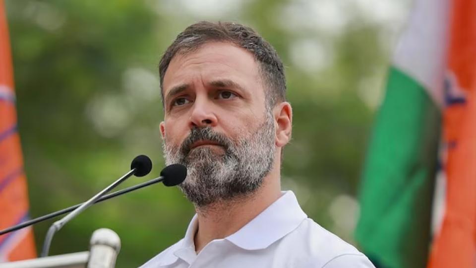 Rahul Gandhi accuses BJP of fueling communal tensions in Goa