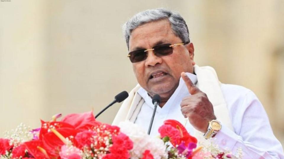 Karnataka CM Siddaramaiah refutes land scam allegation of BJP