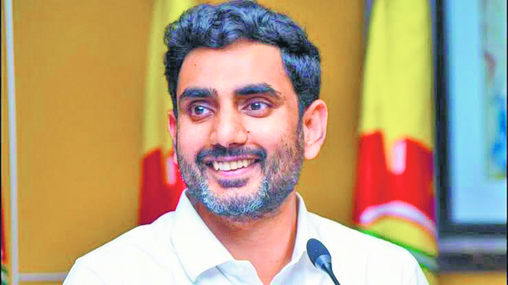 Internet Connection Mandatory In All Govt Schools: Minister Lokesh