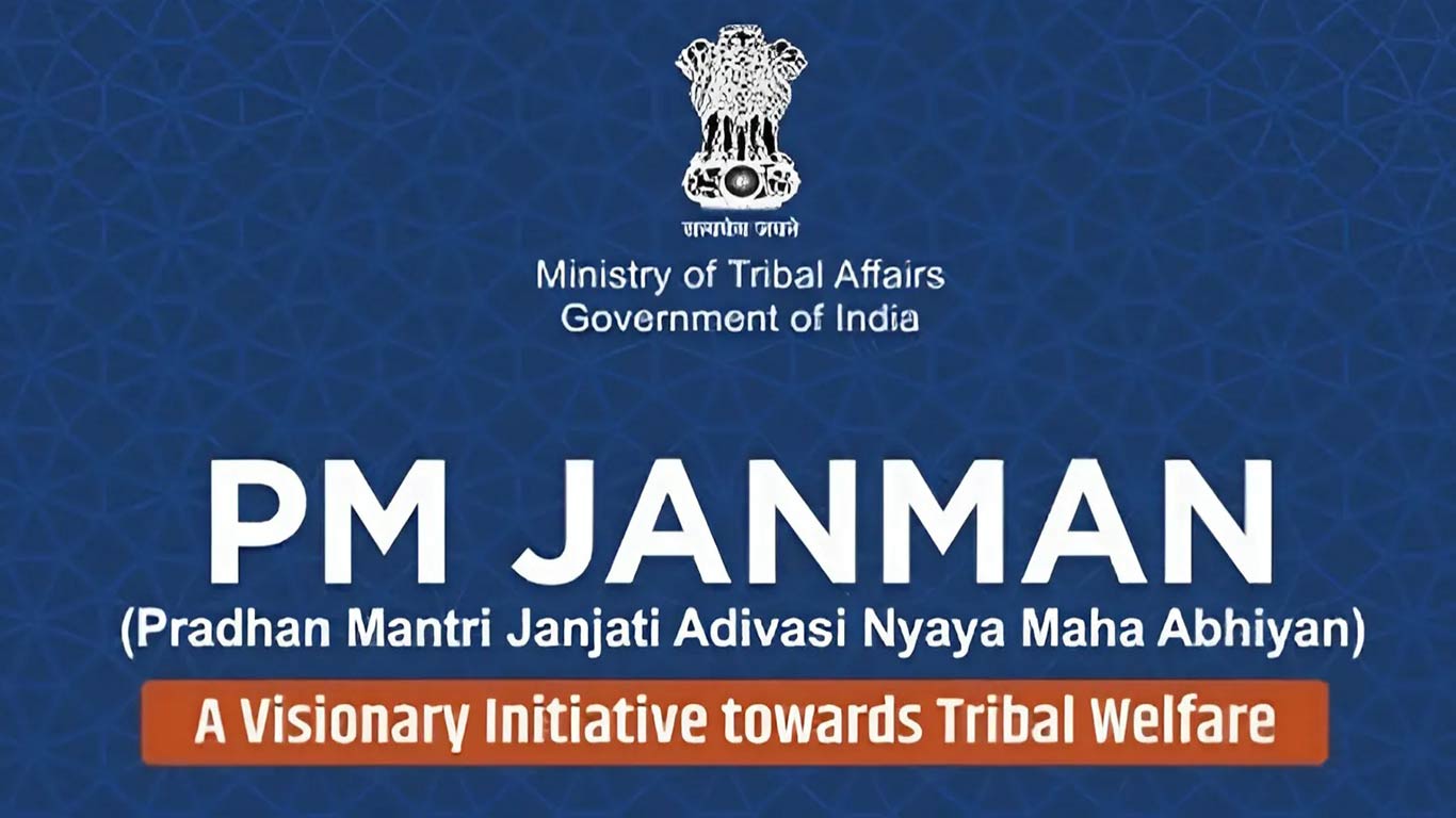 Tribal Affairs Ministry to organise National Conference on PM JANMAN