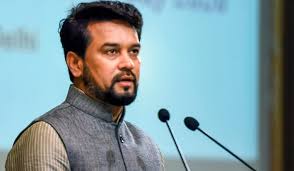 BJP leader Anurag Thakur criticises Congress leaders for comments against actor Allu Arjun