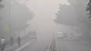 IMD forecasts dense to very dense fog conditions over parts of northwest India during next 5 days