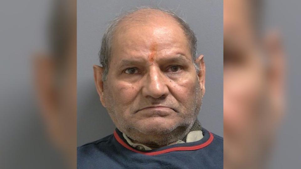 Indian-origin priest arrested in Canada for sexual assault