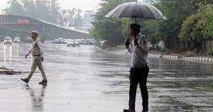 IMD forecasts rainfall across Northern India 