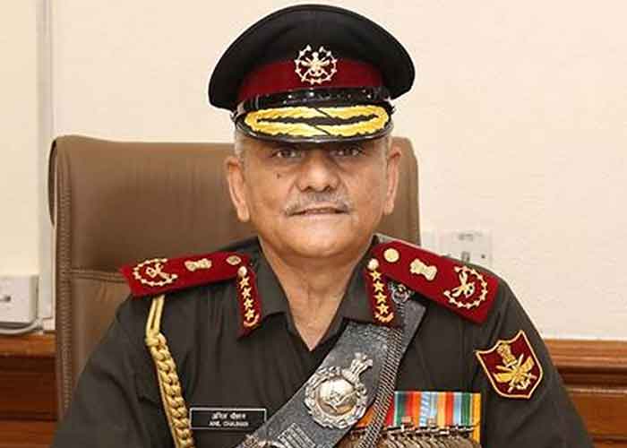 AI, ML, Robotics to dictate character of future wars: CDS Chauhan