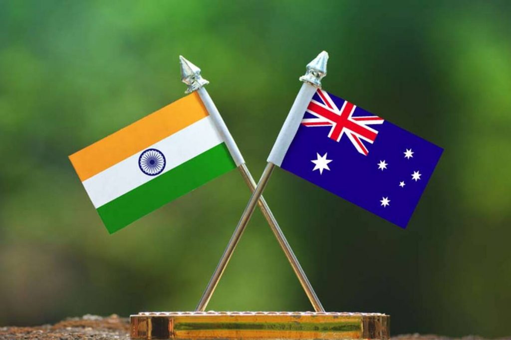 indiaaustraliaemphasiseneedtostrengtheninternationalcooperationforcombatingterrorismincomprehensivemanner