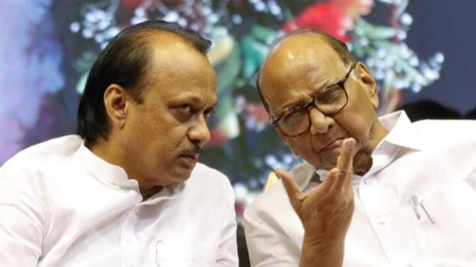 Big win for Ajit Pawar as SC allows use of NCP’s clock symbol