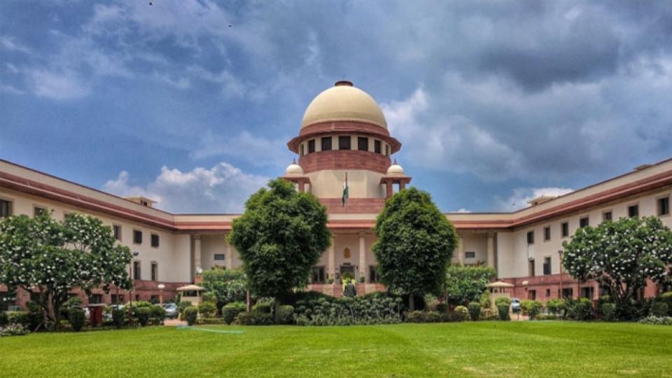 Supreme Court extends stay on demolitions