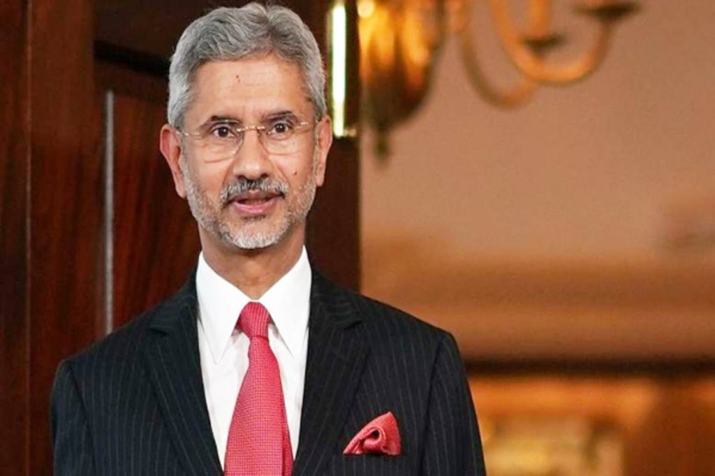 EAM Jaishankar meets Argentina Foreign Minister