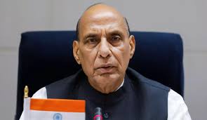 defenceministerrajnathsinghtovisiteasternnavalcommand(enc)invisakhapatnam