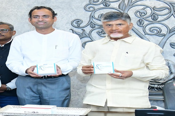 andhrapradeshcmlaunchesindia’sfirstindigenousmonkeypoxrtpcrkit