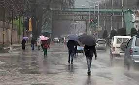 Rain brings relief to Bhaderwah, J&K