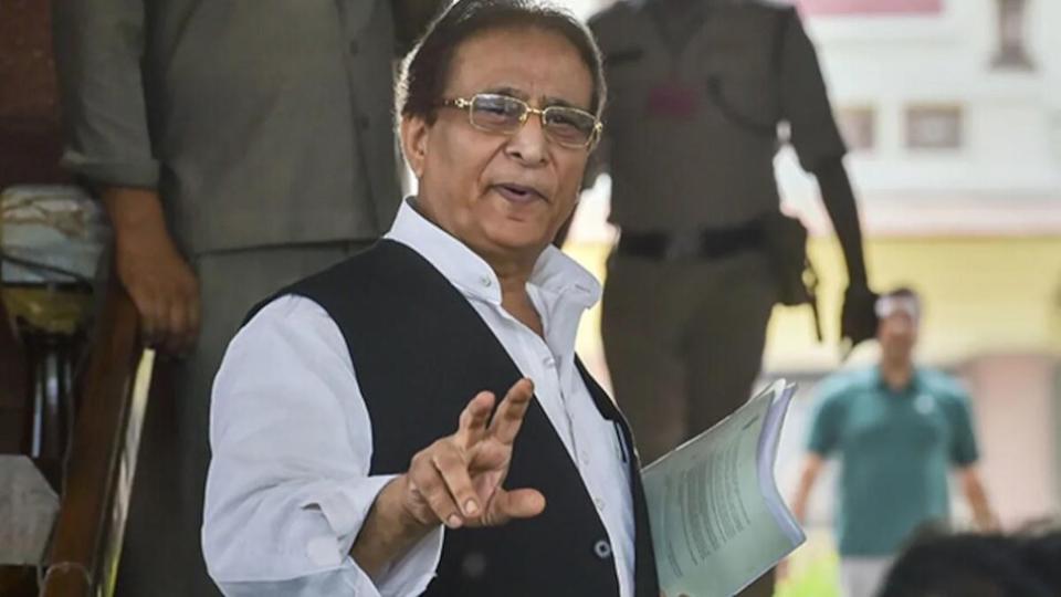 Moradabad court rejects Azam Khan’s appeal in 2008 blockade case