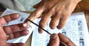 Average 10 pc polling till 9 am in municipal polls in Punjab