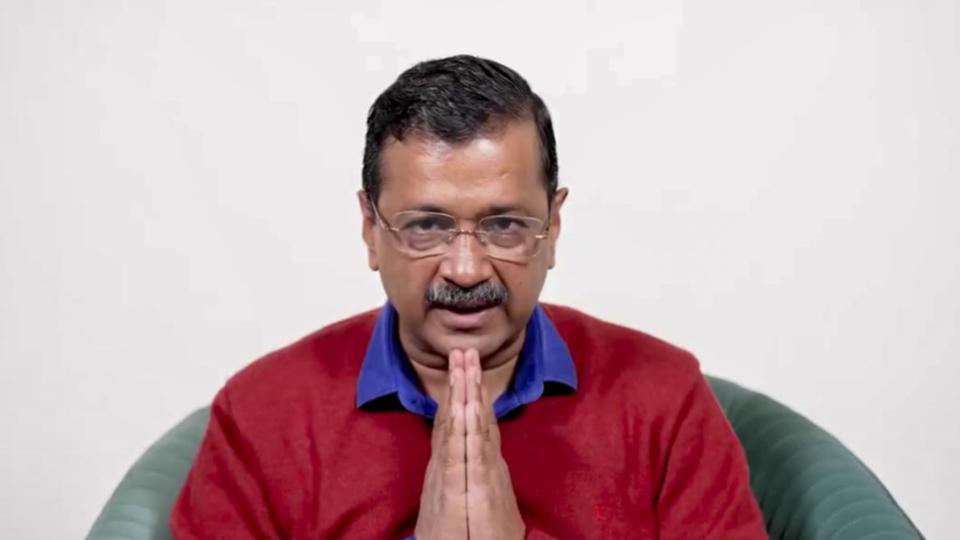 Arvind Kejriwal Concedes Defeat as BJP Wins Big in Delhi Elections