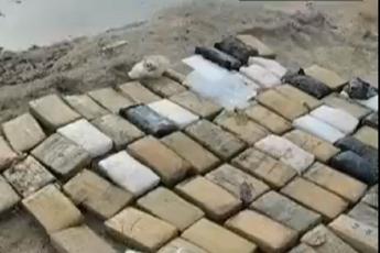 Over 500 kg cocaine recovered from Gujarat