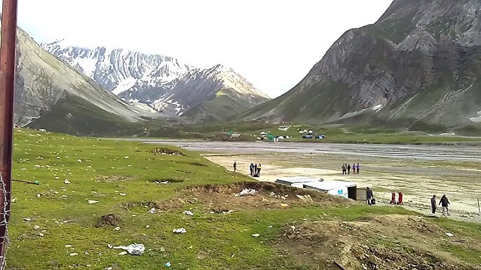 J-K govt directs marking of disaster-prone areas along Amarnath route before start of yatra