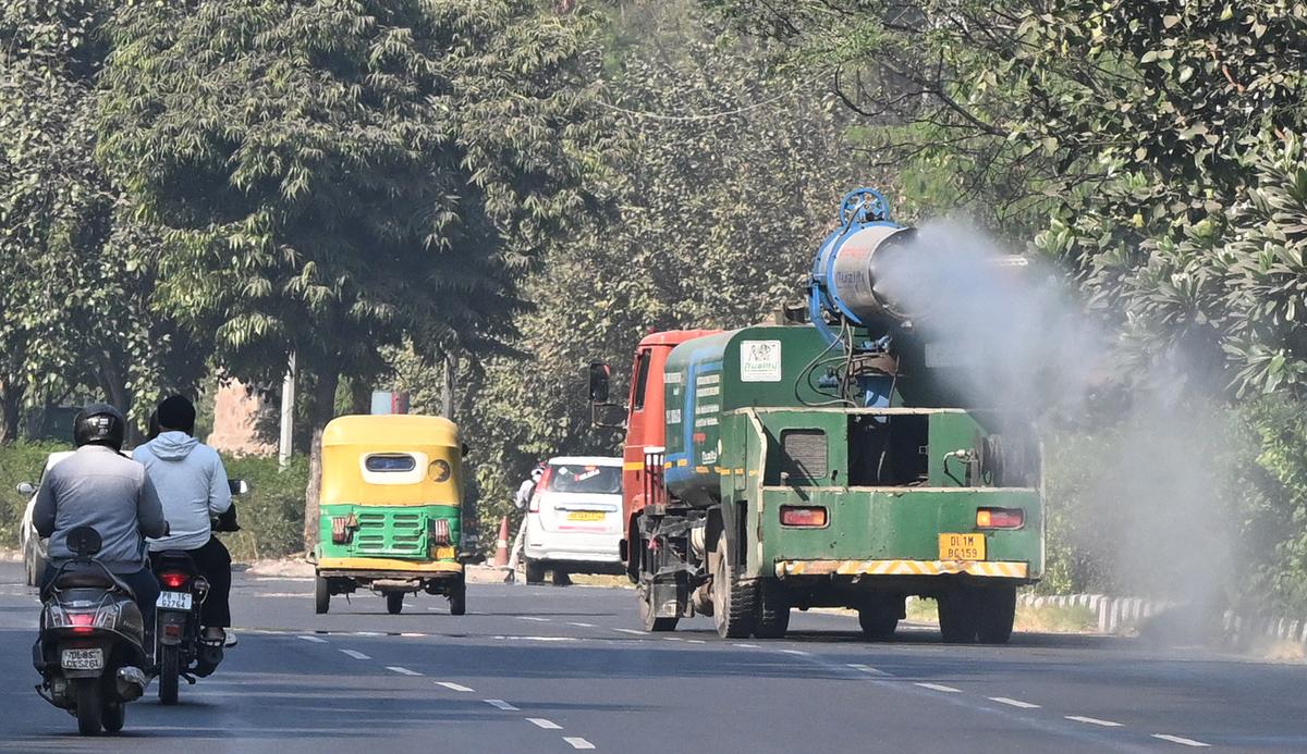 Delhi: GRAP stage-I lifted after air quality improved