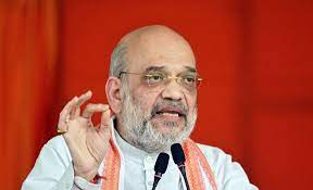 Amit Shah to preside over a book release function in New Delhi today