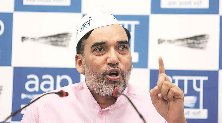 AAP breaks alliance with Congress, to go solo in 2025 Delhi Assembly election: Gopal Rai