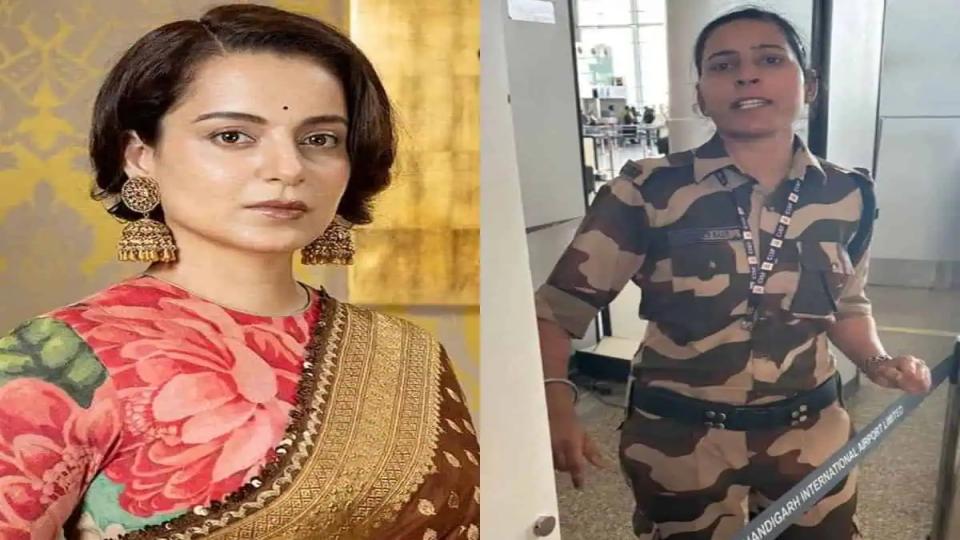 Kangana Ranaut slapgate, CISF constable reinstated and posted in Bengaluru