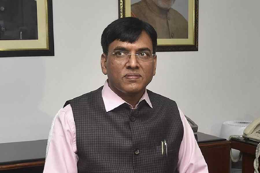 9 Infrastructure Projects to Generate Employment for 11 Crore Man Days: Labour Minister Mansukh Mandaviya