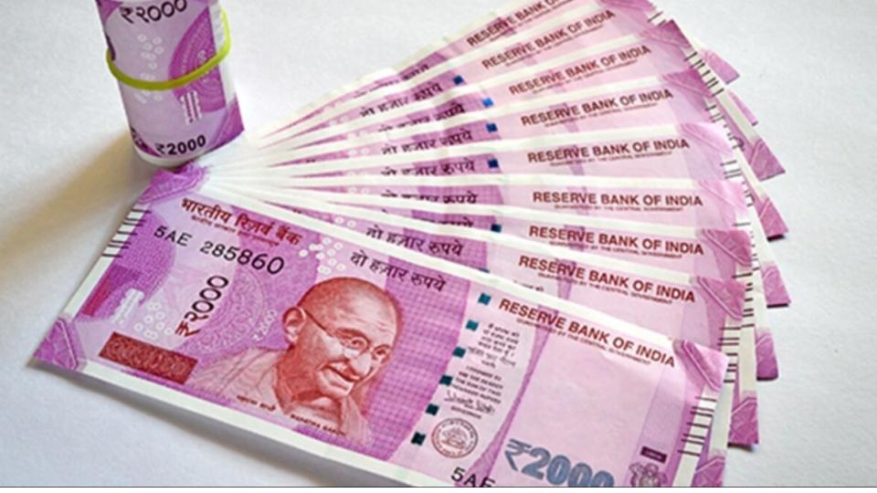 97.87 pc of Rs 2000 banknotes have now been returned, RBI