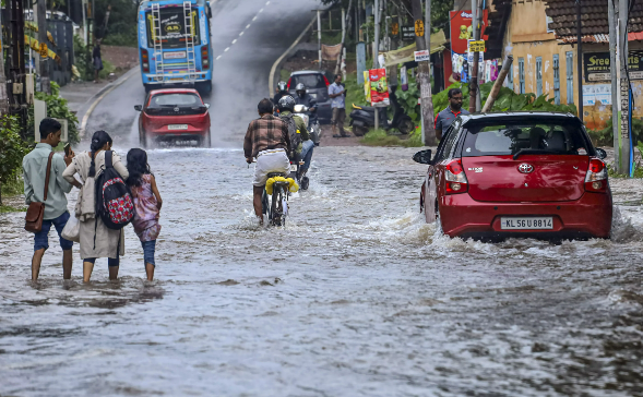 imdissuesredalertforfourdistrictsinkerala