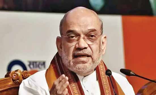 Union Minister Amit Shah in Coimbatore to inaugurate BJP office