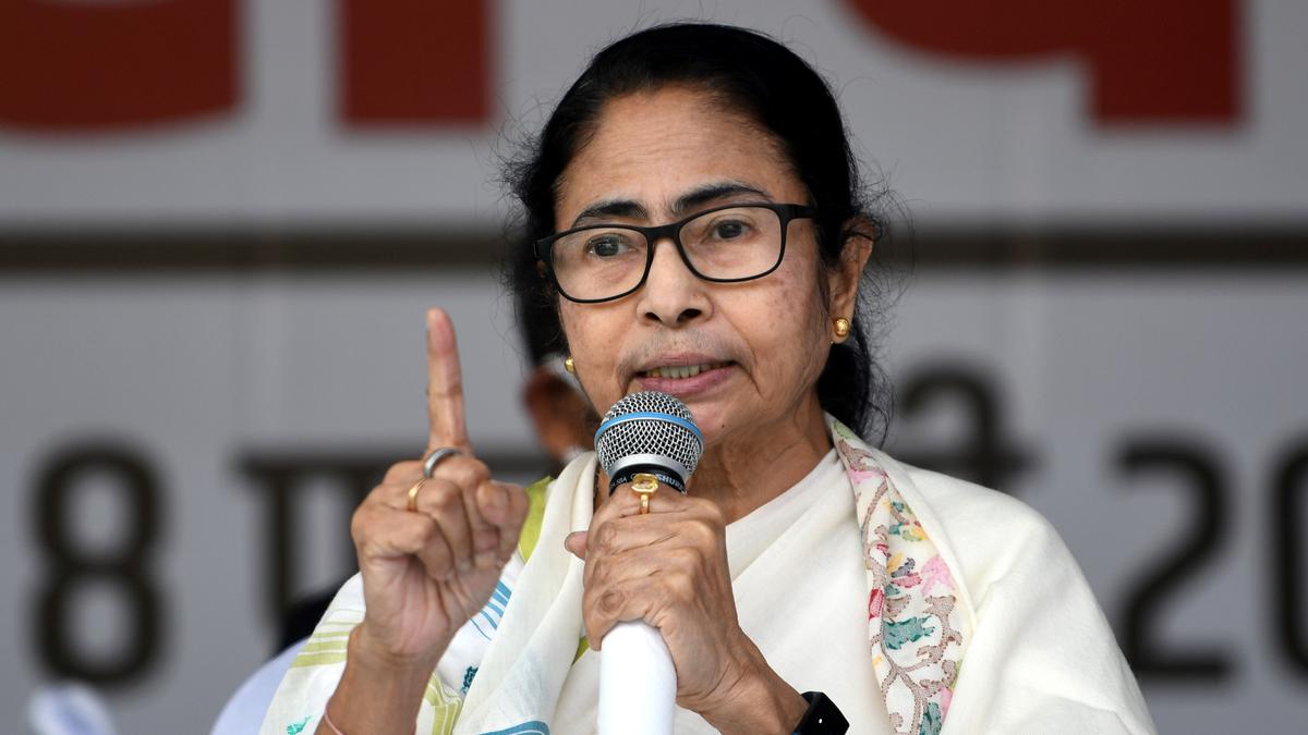 TMC will support central government on Bangladesh issue: CM Mamata Banerjee