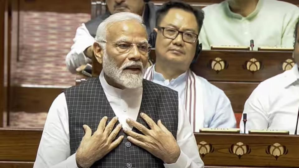 ‘Violence declining in Manipur and schools reopened in most parts’ says PM Modi