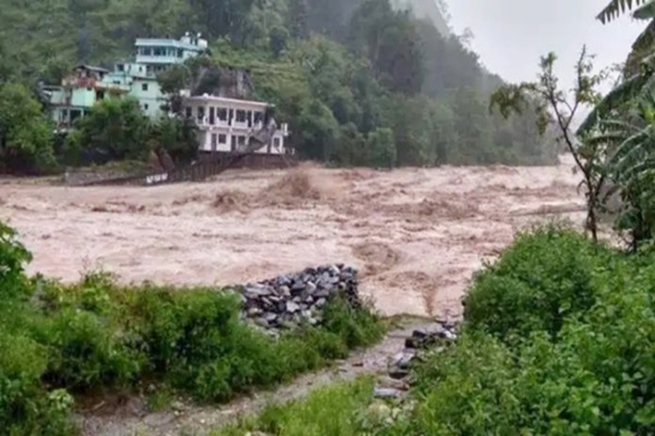 IMD Issued Red Alert For Very Heavy Rainfall In Uttarakhand