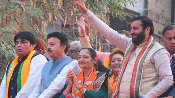 BJP sweeps Haryana local bodies elections by winning 9 of 10 mayoral posts