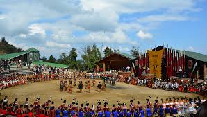 Nagaland gears up for Hornbill festival