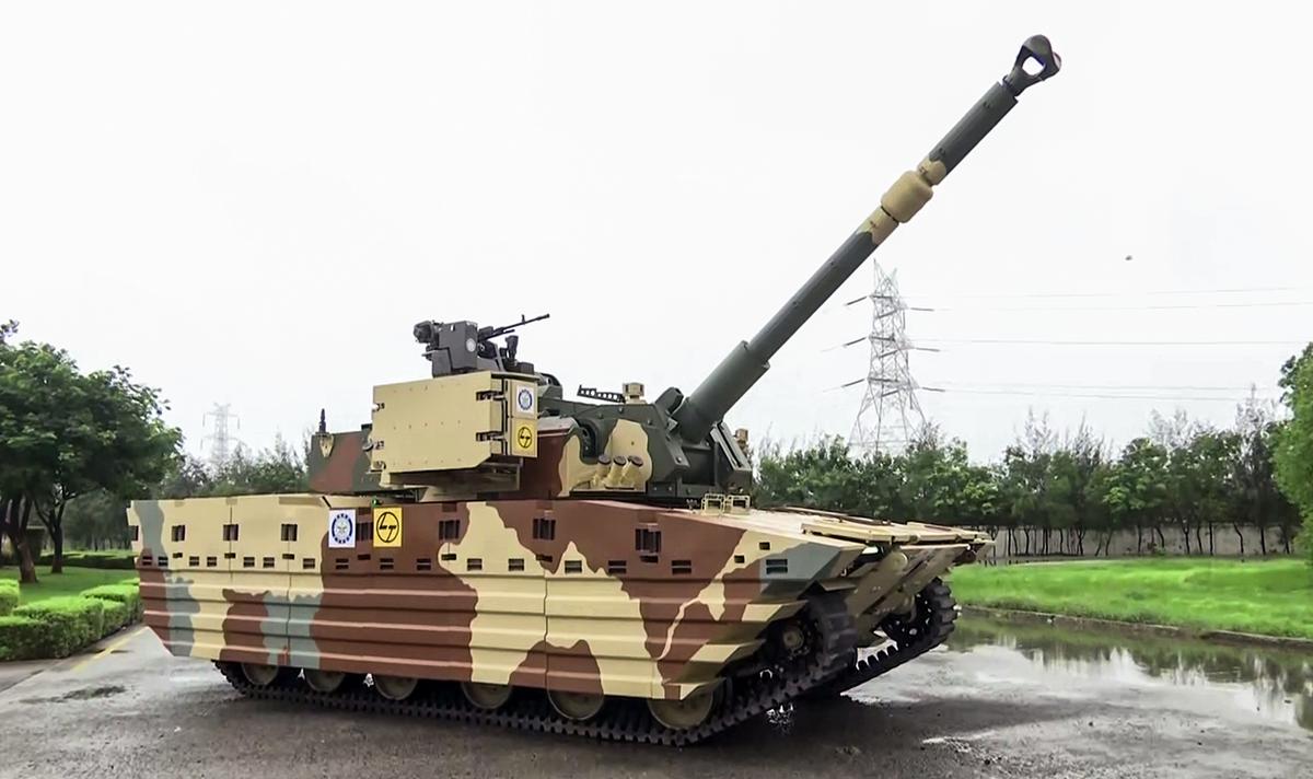 DRDO conducts successful field trials of Indian Light Tank ‘Zorawar’