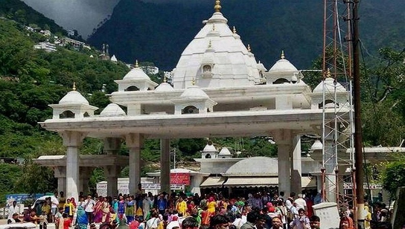 Shri Mata Vaishno Devi Shrine welcomes over 90 lakh devotees 