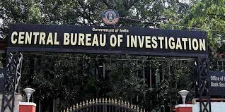 CBI conduct searches at 10 residential & official locations in Rajasthan