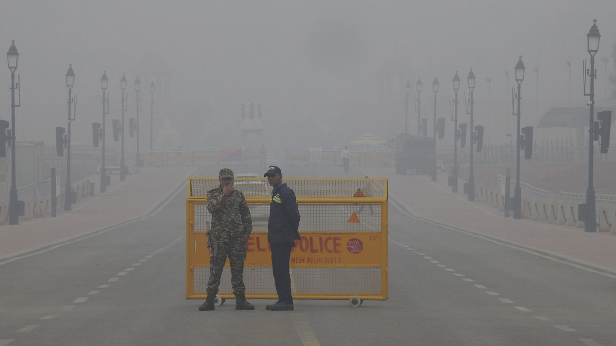 IMD forecasts dense fog in Northern India