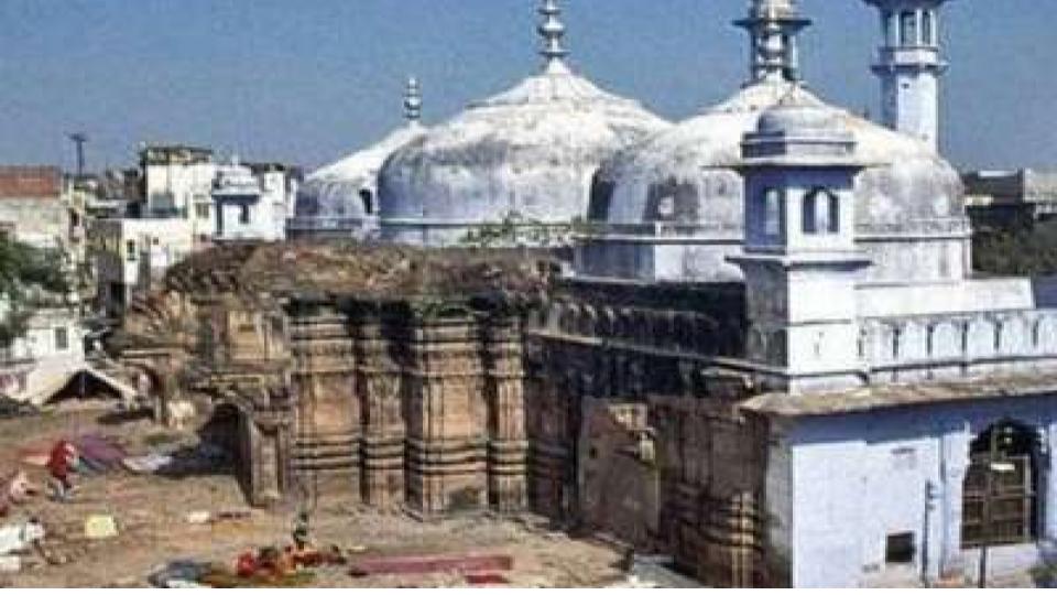 Hindu side requests court to allow ASI to dig premises for survey in Gyanvapi