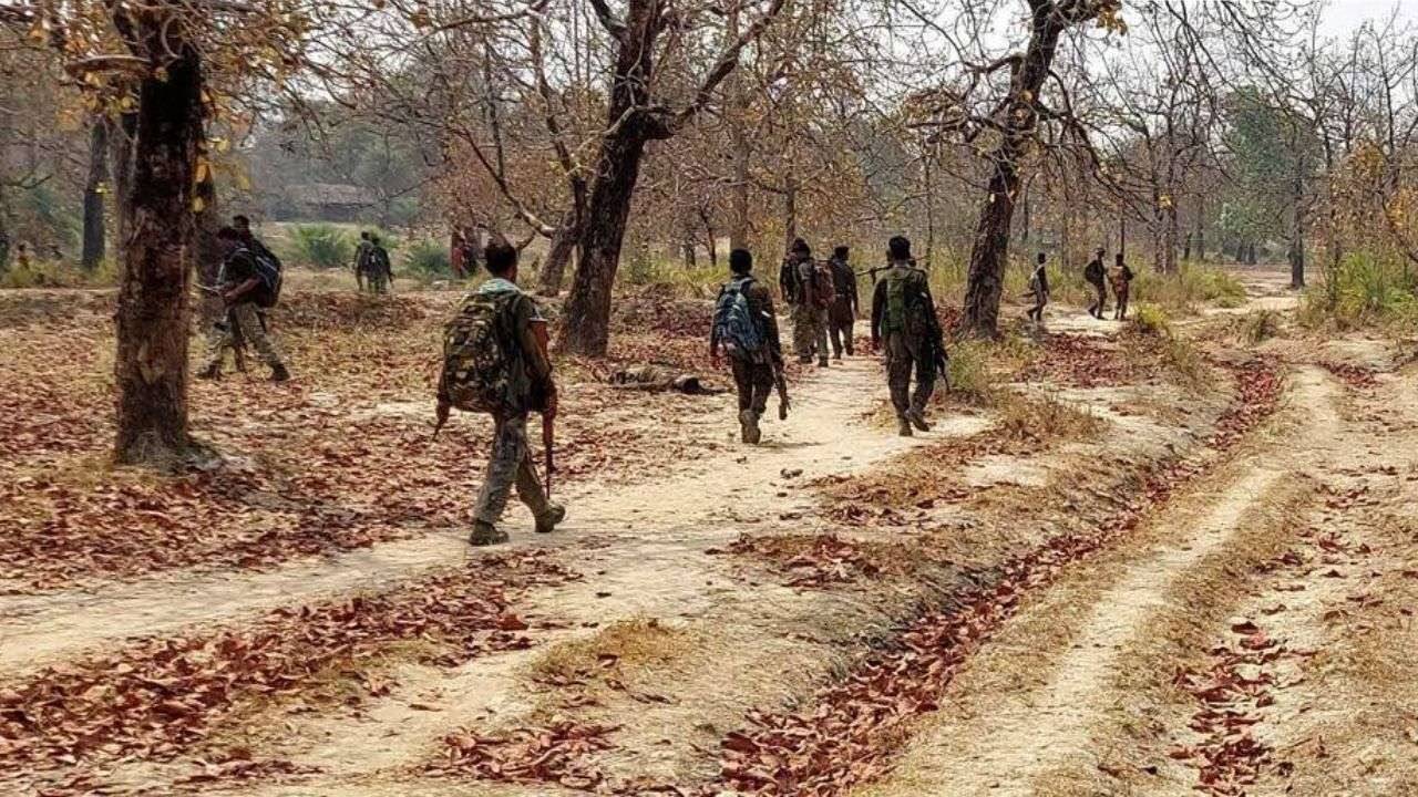 2 CRPF commandos injured as IED blast in Chhattisgarh