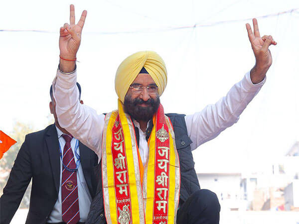 BJP government in Delhi likely to be sworn in by February 19-20, says Manjinder Singh Sirsa