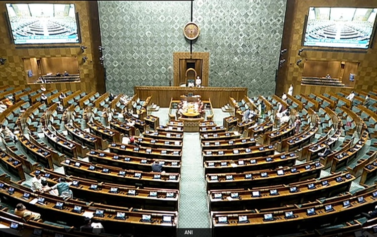 Lok Sabha Resumes Discussion On Union Budget