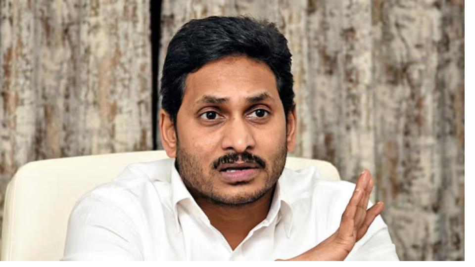 YS Jagan demands Andhra govt to offer compensation to rain-affected farmers