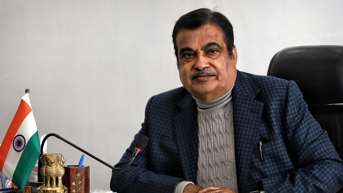 Nitin Gadkari says nearly 5 lakh road accidents and 1.80 lakh deaths occurred in 2024