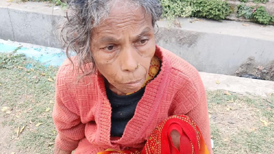 Man Locks Ailing Mother at Home, Leaves for Maha Kumbh With Family