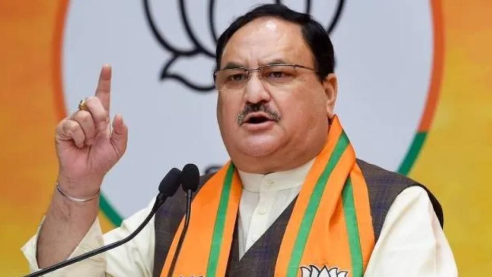 JP Nadda announces implementation of 100 Days Initiatives by Dept of Health Research