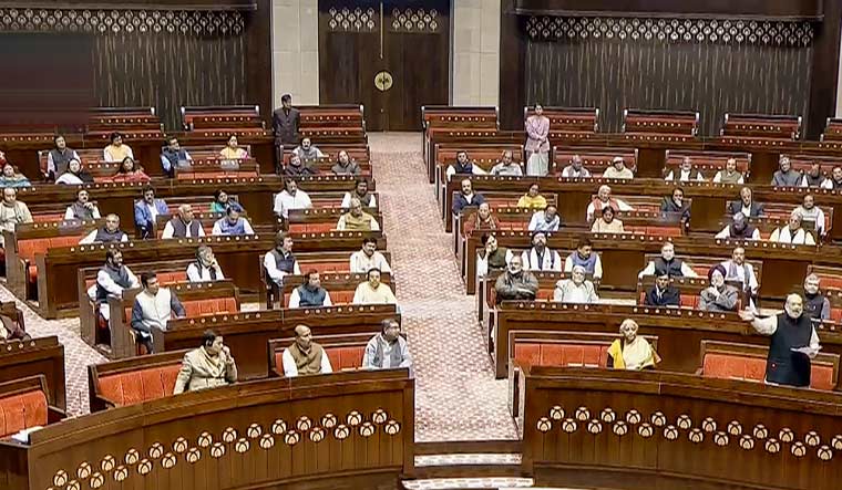 Parliament session from June 24 to July 3