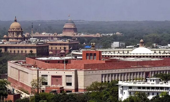 Govt convenes all-party meeting ahead of Budget Session of Parliament today