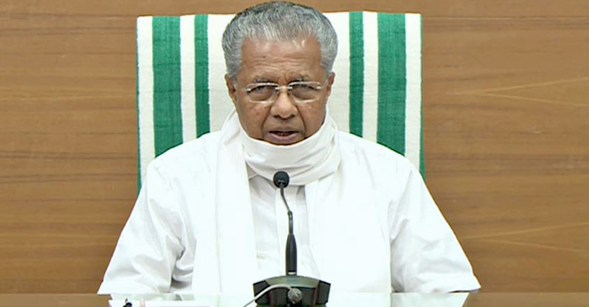 CM Pinarayi Vijayan demands Centre for airfare regulations for Haj pilgrims, expats